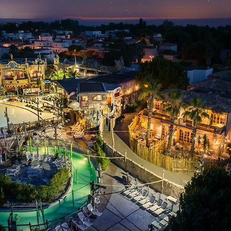 Hotel Pirates World Agde Luaran gambar