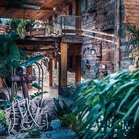 Hotel Pirates World Agde Luaran gambar