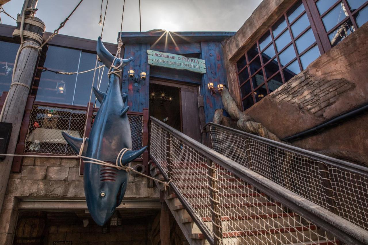 Hotel Pirates World Agde Luaran gambar