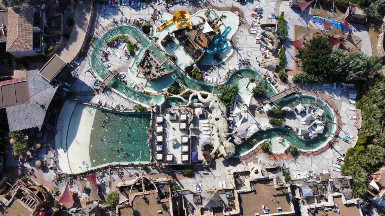 Hotel Pirates World Agde Luaran gambar