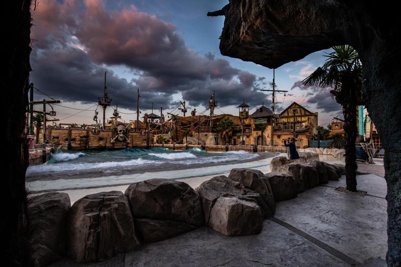 Hotel Pirates World Agde Luaran gambar