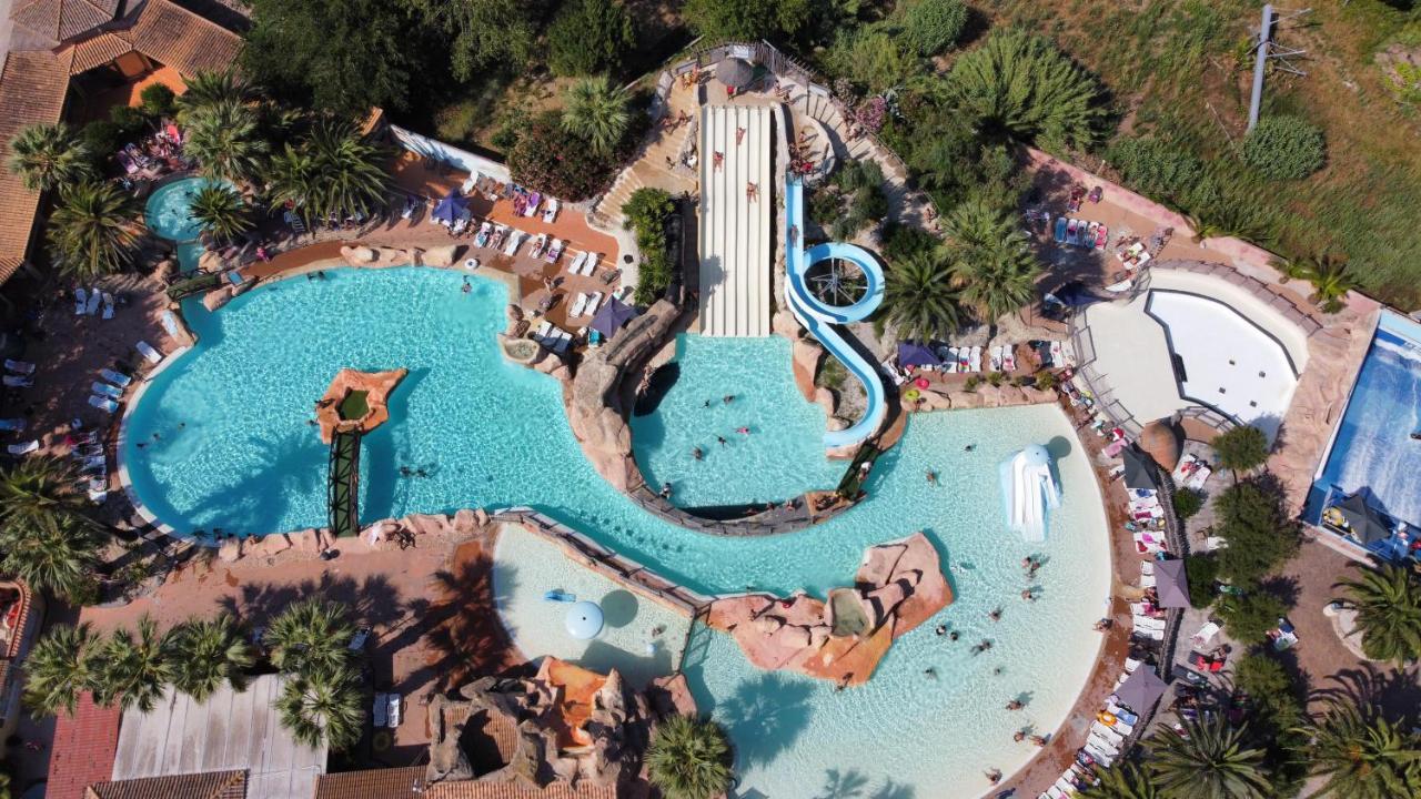 Hotel Pirates World Agde Luaran gambar