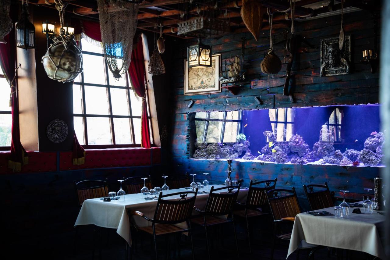 Hotel Pirates World Agde Luaran gambar