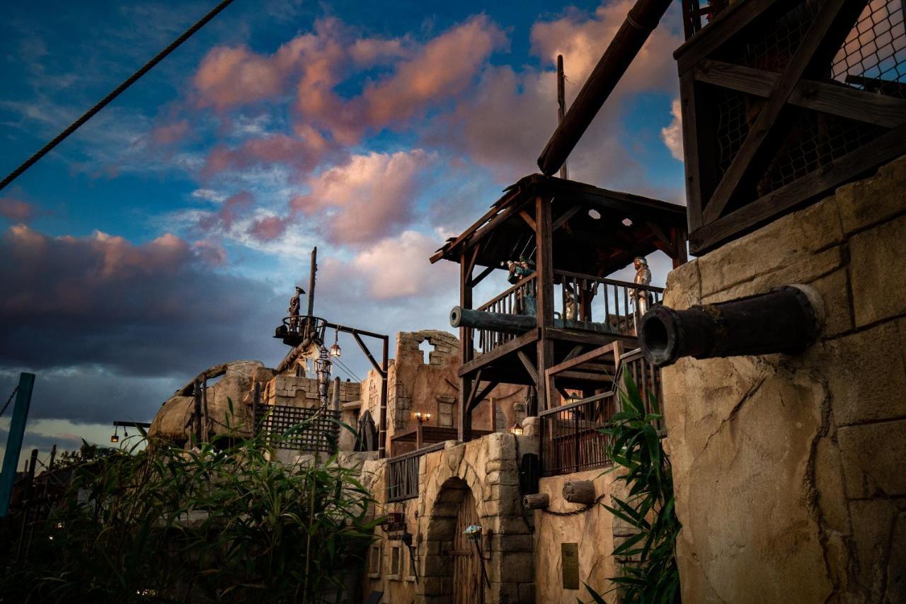 Hotel Pirates World Agde Luaran gambar