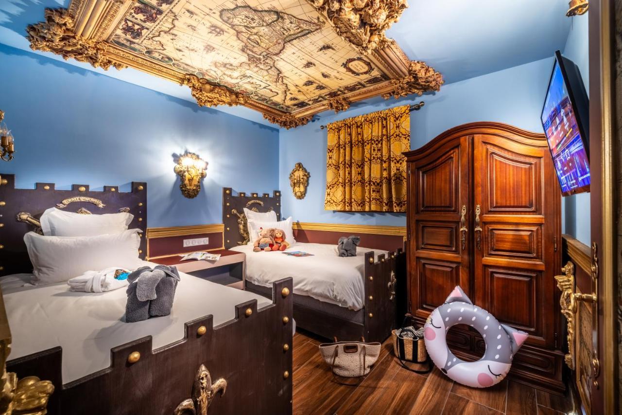 Hotel Pirates World Agde Luaran gambar