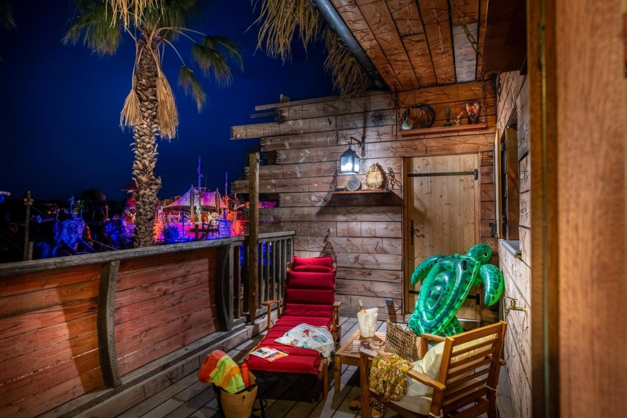 Hotel Pirates World Agde Luaran gambar