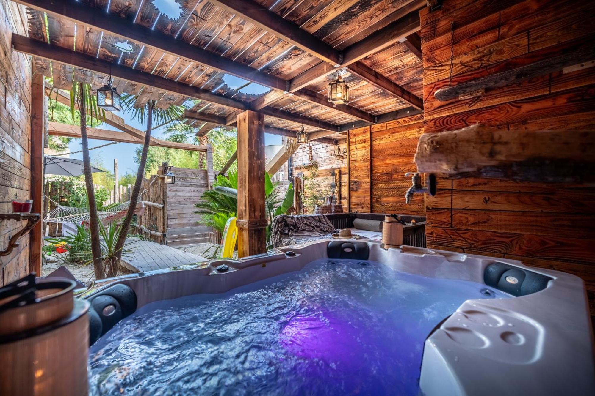 Hotel Pirates World Agde Luaran gambar