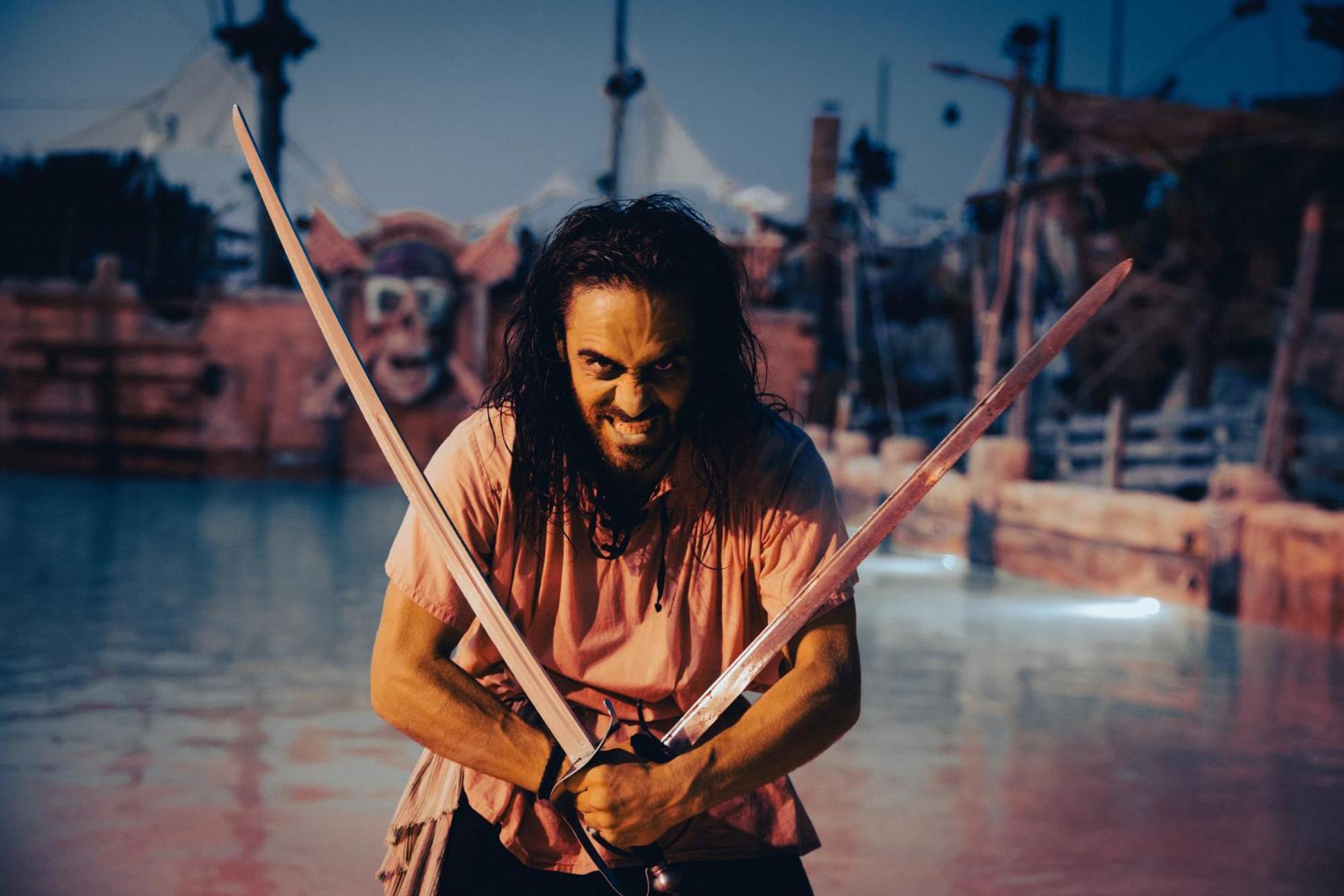 Hotel Pirates World Agde Luaran gambar