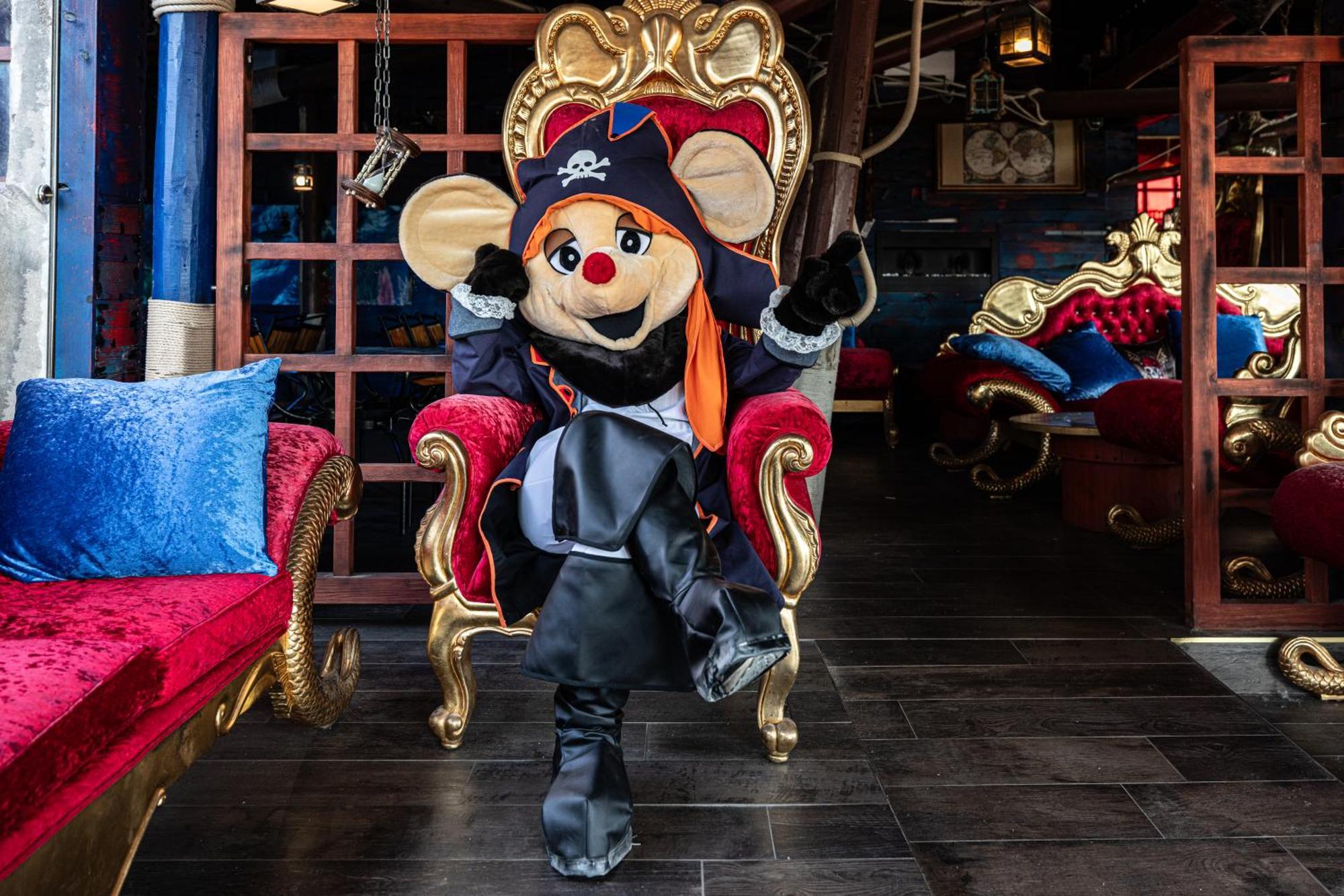 Hotel Pirates World Agde Luaran gambar
