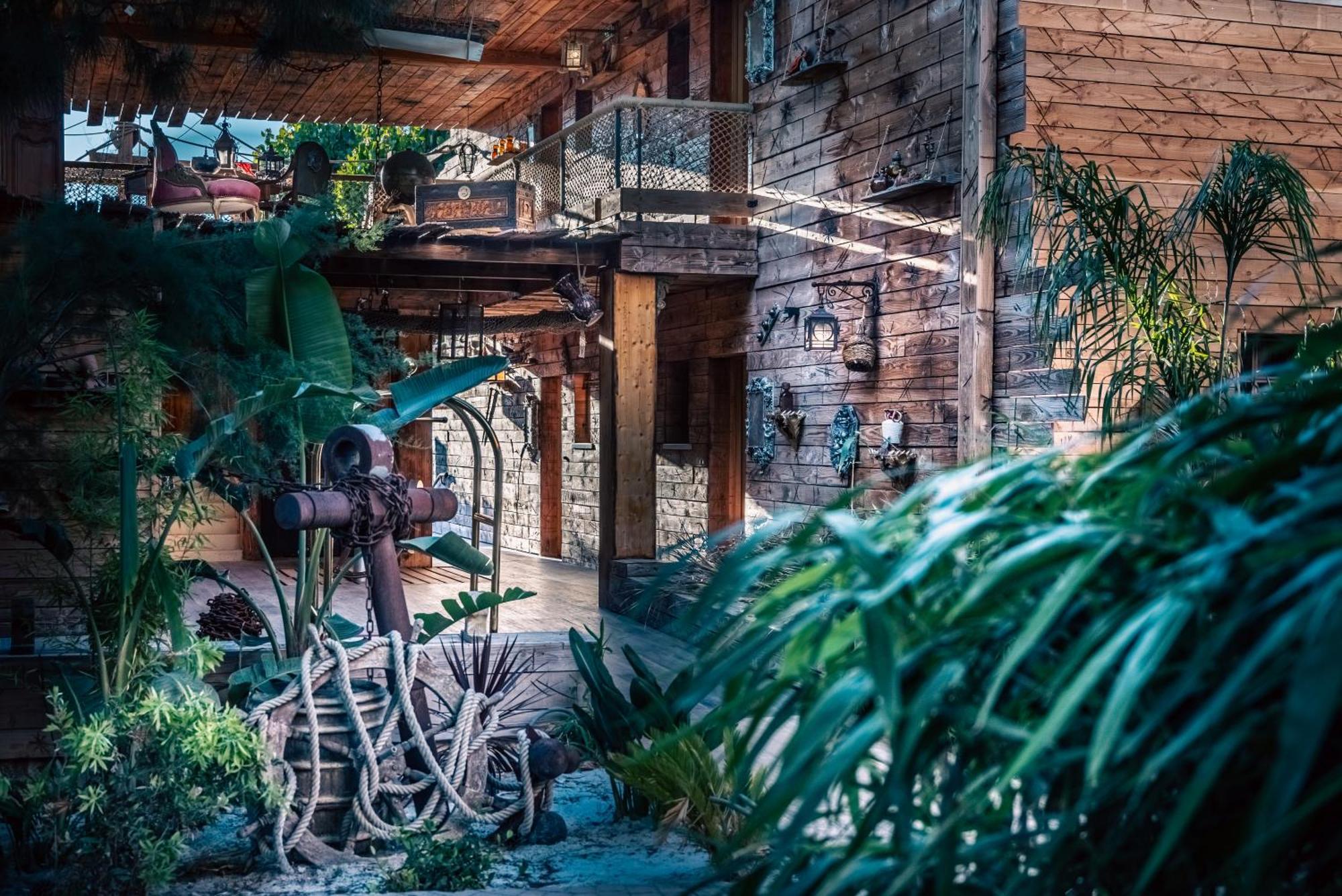 Hotel Pirates World Agde Luaran gambar
