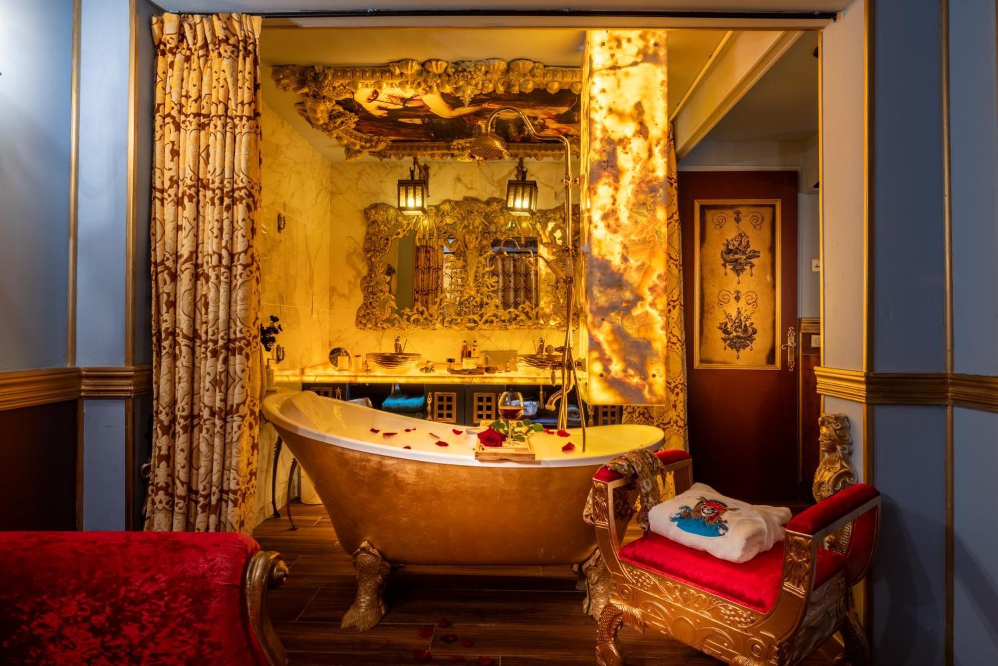 Hotel Pirates World Agde Luaran gambar